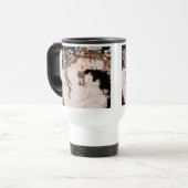 Mug De Voyage Mère et enfant Gustav Klimt (Devant gauche)