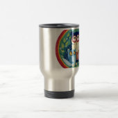 Mug De Voyage Mère hibou (Centre)