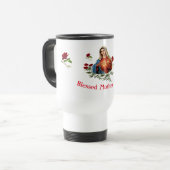 Mug De Voyage Mère MAry (Devant gauche)
