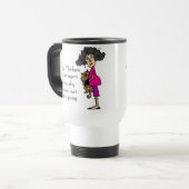 Mug De Voyage Mères des adolescents (Devant gauche)