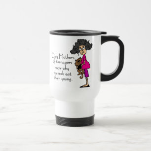 Mug De Voyage Mères des adolescents