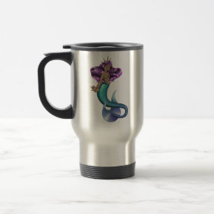 Mug De Voyage Mermaid Iole