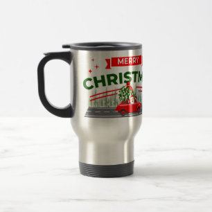 MUG DE VOYAGE MERRY NOËL