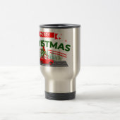 MUG DE VOYAGE MERRY NOËL (Centre)