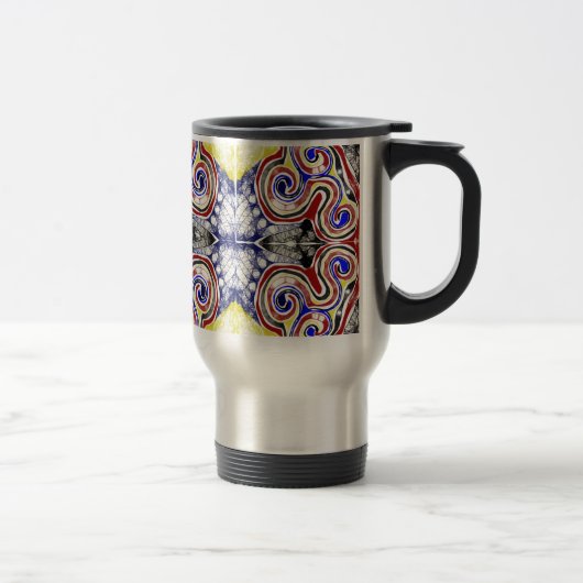 Mug De Voyage Merveilleux (Droit)