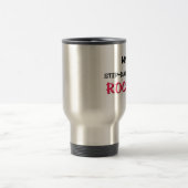 Mug De Voyage Mes roches de belle-fille (Centre)