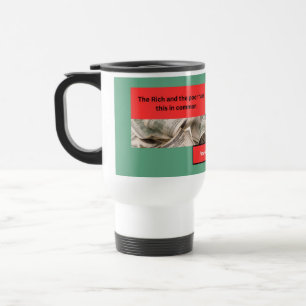 Mug De Voyage Message Proverbes - Proverbes 22-2 - Mug Voyage