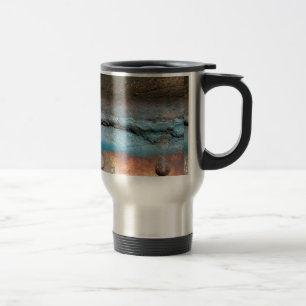 Mug De Voyage Métal oxydé