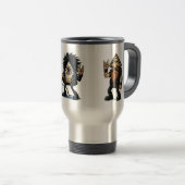 Mug De Voyage Metalheads der Valueminati (Devant droit)