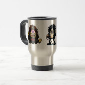 Mug De Voyage Metalheads der Valueminati (Devant gauche)
