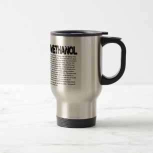 Mug De Voyage Méthanol révisé