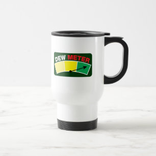 Mug De Voyage Mètre de rosée