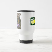 Mug De Voyage Mètre de rosée (Centre)