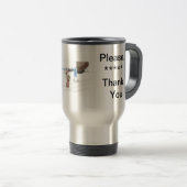 Mug De Voyage métrognome (Devant droit)