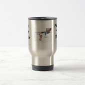 Mug De Voyage métrognome (Centre)