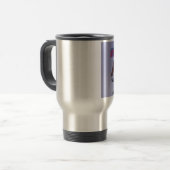 Mug De Voyage métropole (Devant gauche)