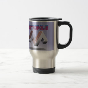 Mug De Voyage métropole