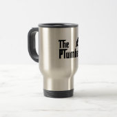 Mug De Voyage Mettre d'aplomb (Devant gauche)
