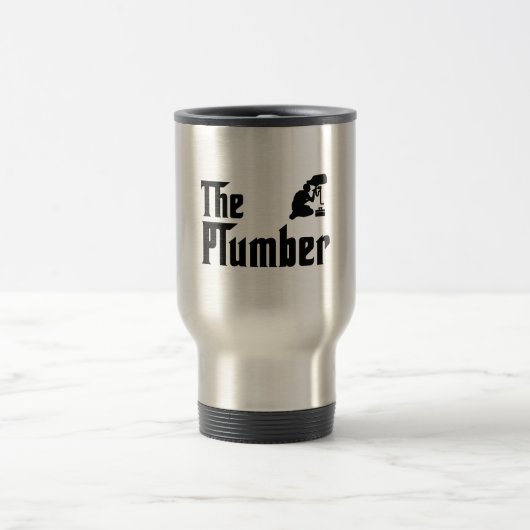 Mug De Voyage Mettre d'aplomb (Centre)