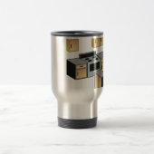 Mug De Voyage Meubles et appareils de cuisine (Centre)