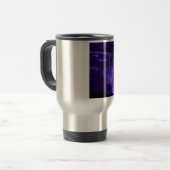Mug De Voyage Meute de loups (Devant gauche)