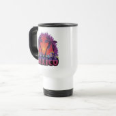 Mug De Voyage Mexique (Devant gauche)
