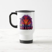 Mug De Voyage Mexique (Gauche)