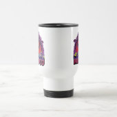 Mug De Voyage Mexique (Centre)