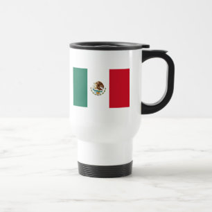 Mug De Voyage Mexique Drapeau Voyage Musique