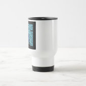 Mug De Voyage Mezuzah (Centre)