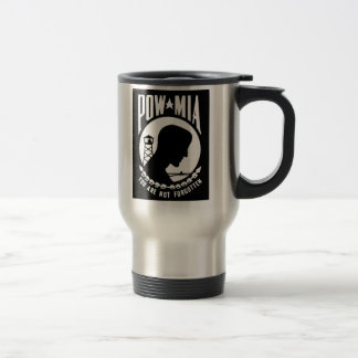 MUG DE VOYAGE MIA DE PRISONNIER DE GUERRE