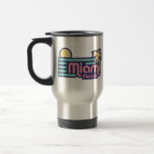 Mug De Voyage Miami (Gauche)