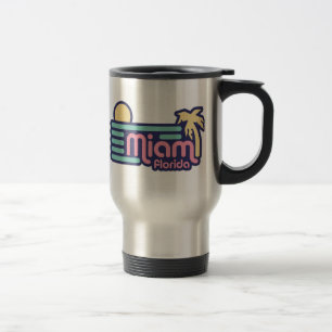 Mug De Voyage Miami