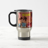 Mug De Voyage Miami Beach (Gauche)