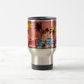 Mug De Voyage Miami Beach (Centre)