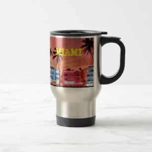 Mug De Voyage Miami Beach