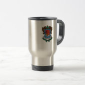 Mug De Voyage Michoacan, Mexique (Devant droit)