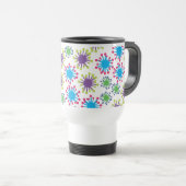 Mug De Voyage Microbes (Devant droit)