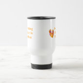 Mug De Voyage Mieux vaut en tongs (Centre)
