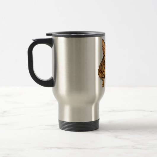 Mug De Voyage Mighty Mya (Gauche)