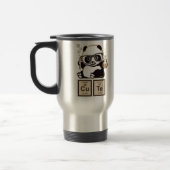 Mug De Voyage Mignon découvert par panda de chimie (Gauche)