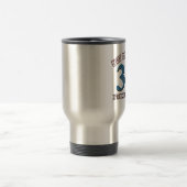 Mug De Voyage mignon et 30 (Centre)