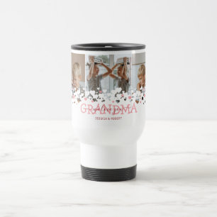 Mug De Voyage Mignonne, nous t'aimons grand-mère photo