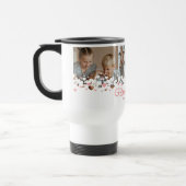 Mug De Voyage Mignonne Nous Vous Aimons Grand-Mère Photo (Gauche)