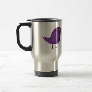 Mug De Voyage Mignons oiseaux pour enfants