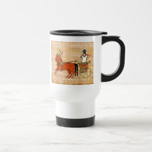 Mug De Voyage Miketz - Joseph's Chariot