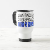 Mug De Voyage Milieu du paquet (Devant gauche)