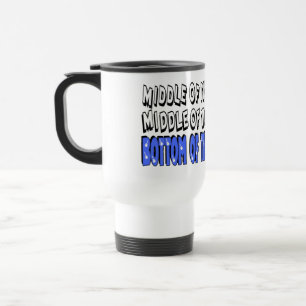 Mug De Voyage Milieu du paquet