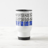 Mug De Voyage Milieu du paquet (Centre)