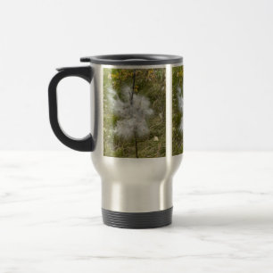 Mug De Voyage Milkweed   Papillon  